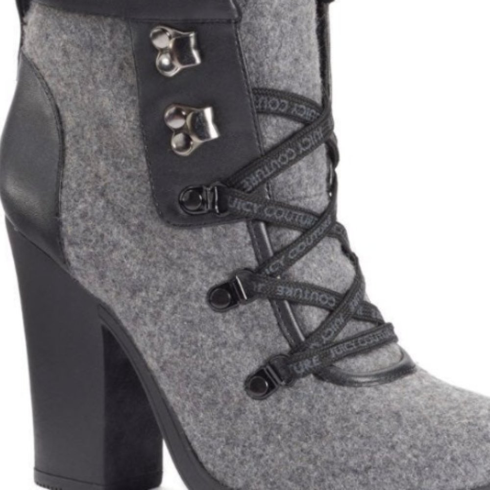 Juicy Couture Ankle Boots - Picture 2 of 2